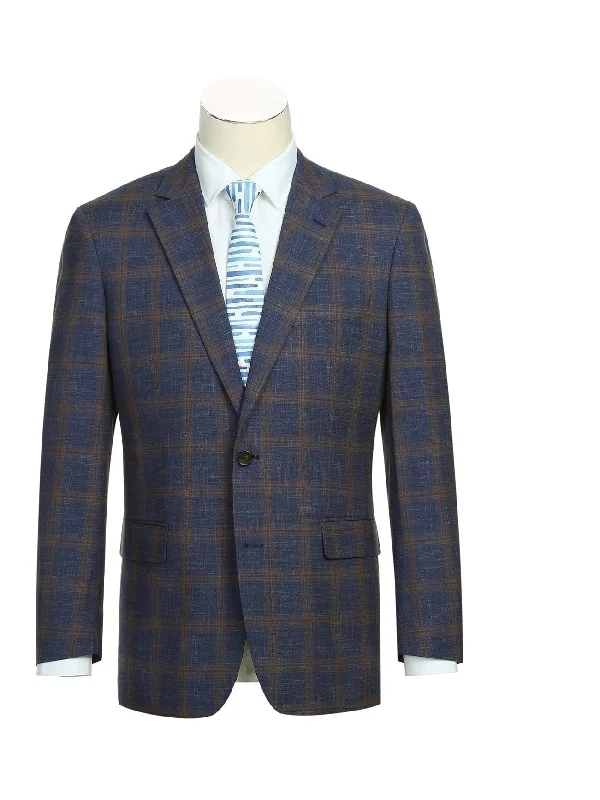 Men's Suits for Cocktail PartiesMen's Classic Fit Blazer