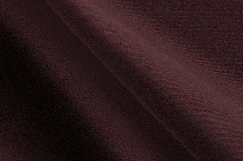 Unique Men's Made-to-Measure SuitsMade to Measure Merlot Solid Trouser