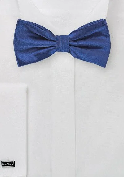 Men's Suits for Skinny MenRoyal Solid Bowtie