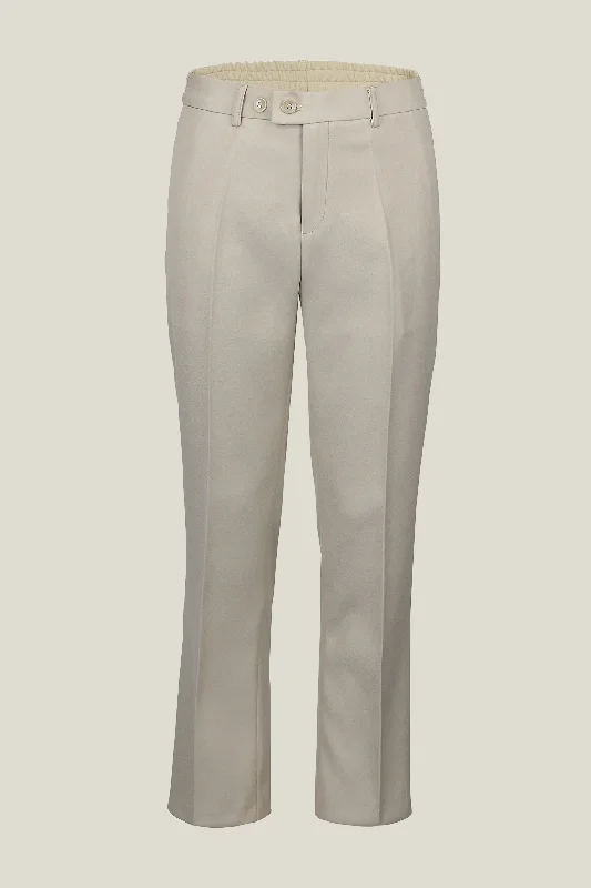 Men's Suits for Medical ProfessionsBoys Beige Trousers