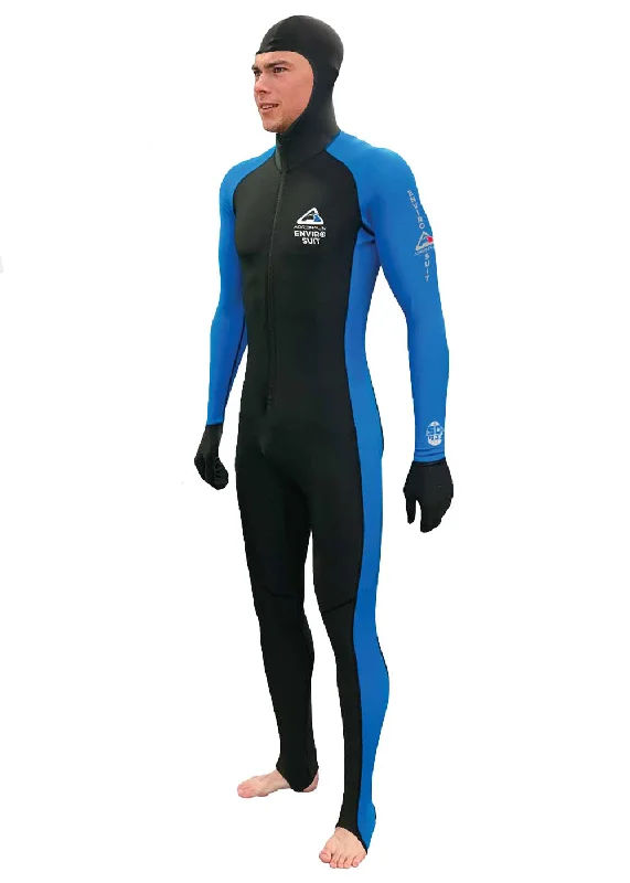 Men's Suits for Formal EventsAdrenalin Hooded Lycra Suit