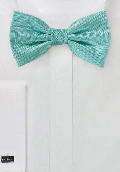 Men's Suits for Every OccasionMermaid MicroTexture Bowtie