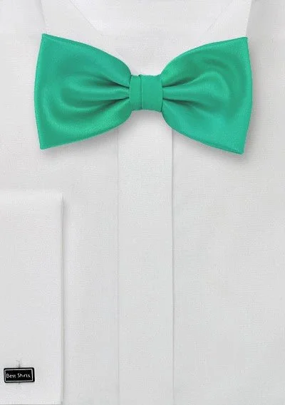 Men's Suits with Cotton LiningsMermaid Solid Bowtie