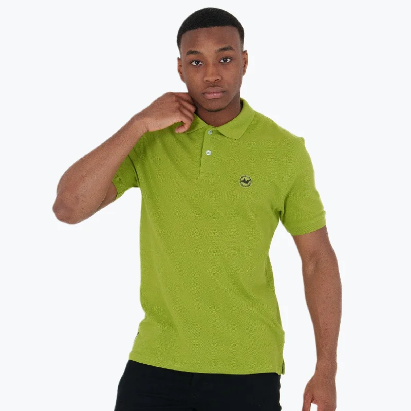 Men's Shirts with Chest PocketsCash Polo Lima