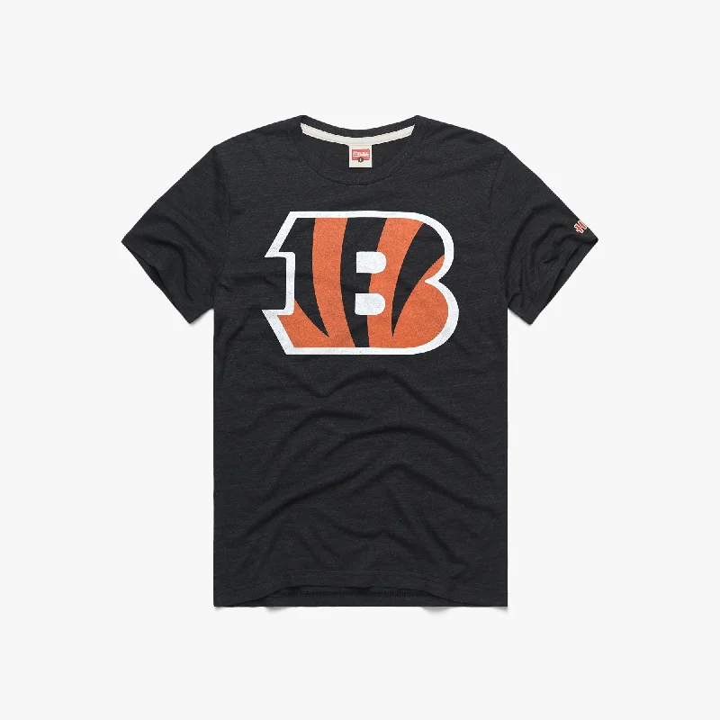 Men's Shirts with Appliquéd SleevesCincinnati Bengals '21