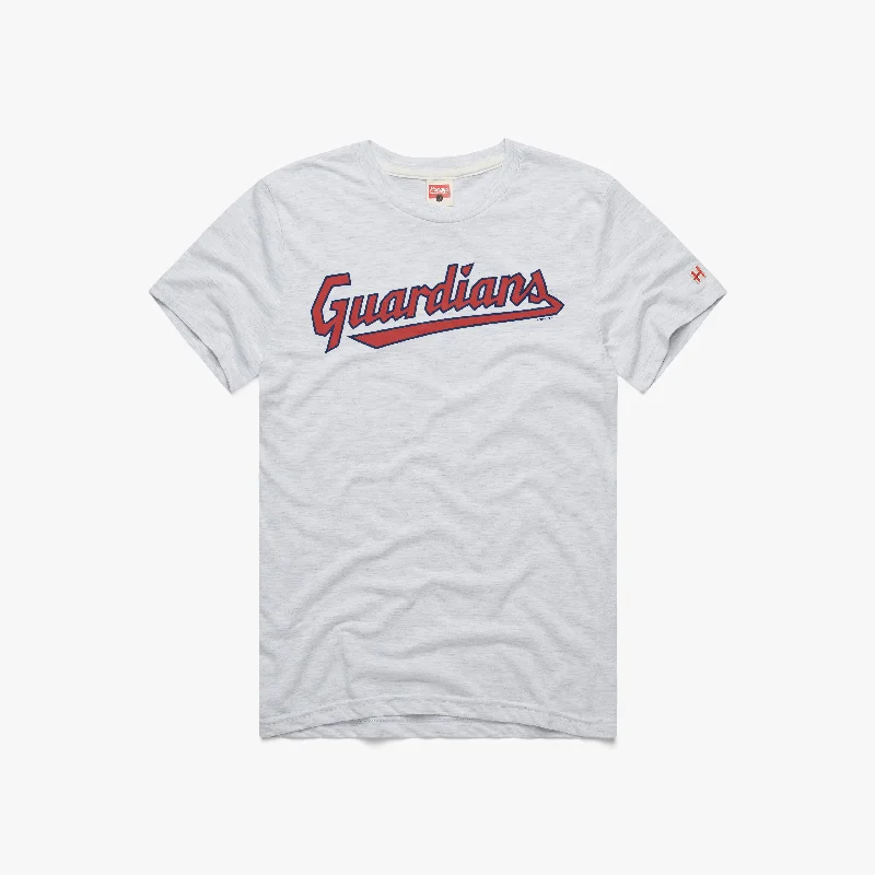 Elegant Men's Dress ShirtsCleveland Guardians Jersey Logo