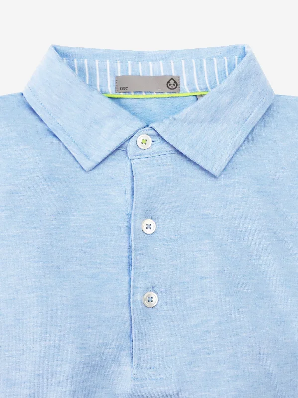 Men's Shirts with Adjustable CuffsCloud Lightweight Polo