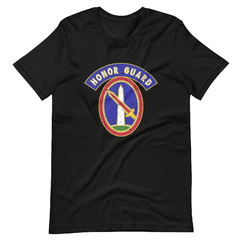 Men's Henley T-Shirts for a Casual TwistCLT - Old Guard Shirt