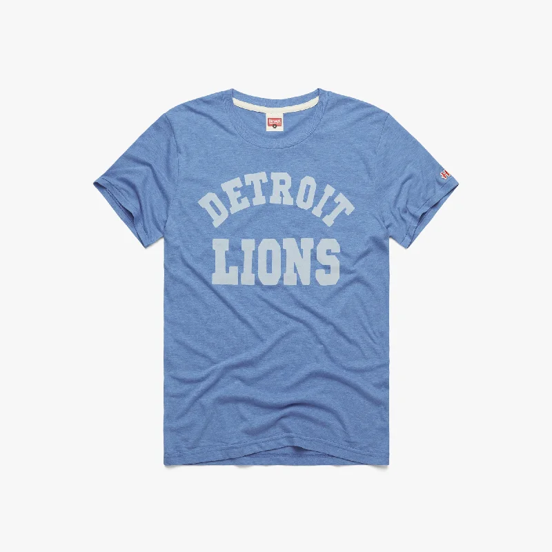 Men's Shirts with Zippered PocketsDetroit Lions Classic