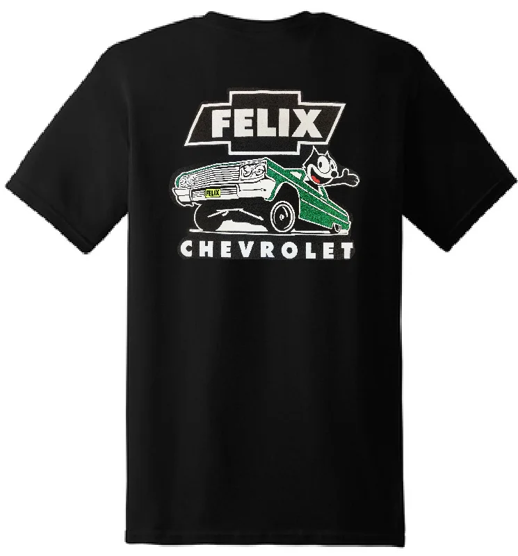 Men's Timeless Dress Shirts for Enduring Style1964 Impala Green Metal Flake T Shirt- $33 --> $25