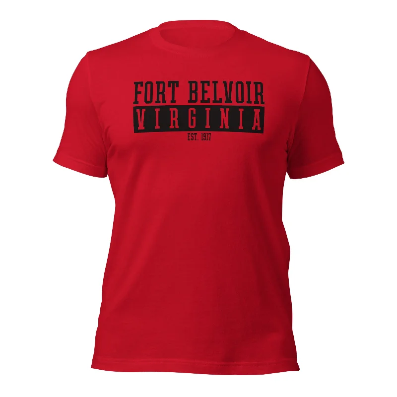 Men's Skinny-Fit Shirts for a Trendy LookFort Belvoir Shirt