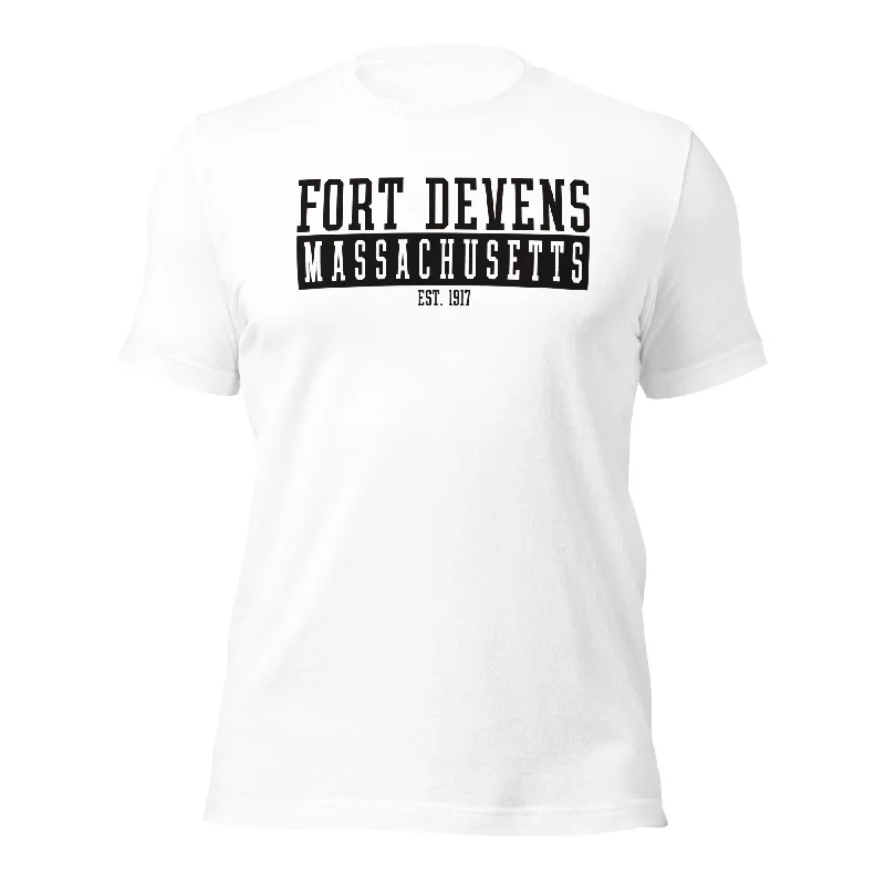 Men's Tab-Collar Shirts for a Crisp LookFort Devens Shirt