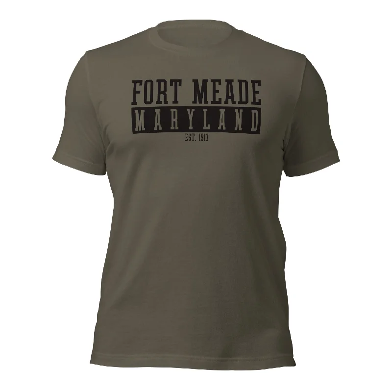 Men's Big and Tall Shirts for Added ComfortFort Meade Shirt