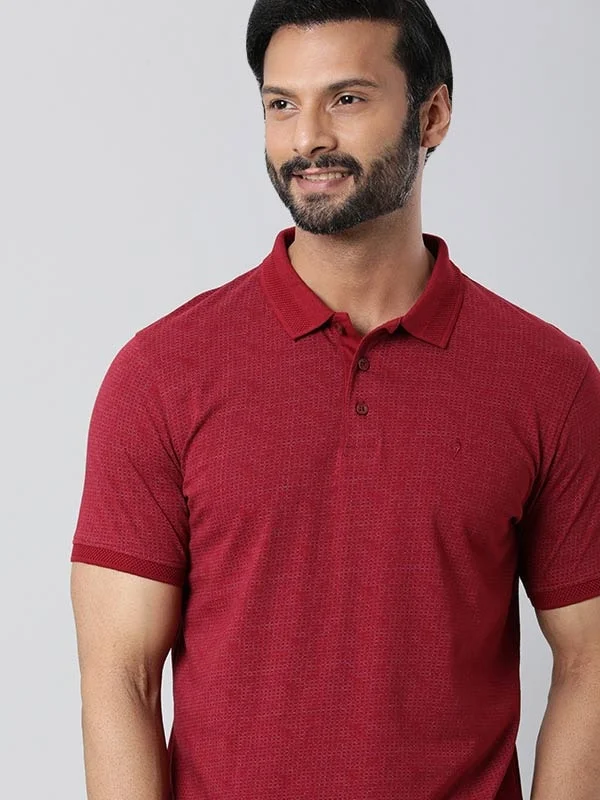 Men's Shirts for HuntingMen Printed Polo T-Shirt