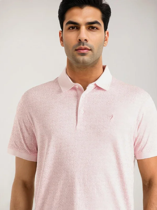 Classic Men's Button-Up ShirtsMen Printed Polo T-Shirt