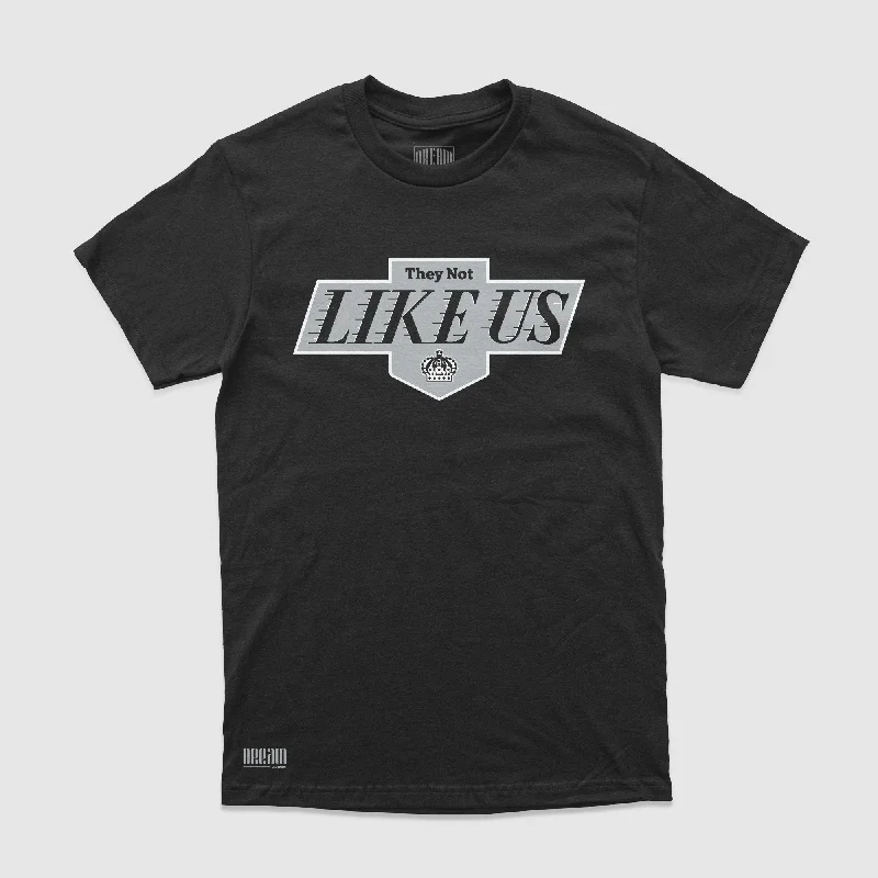 Layered Men's VestsNot Like Us Tee (LAK Edition)