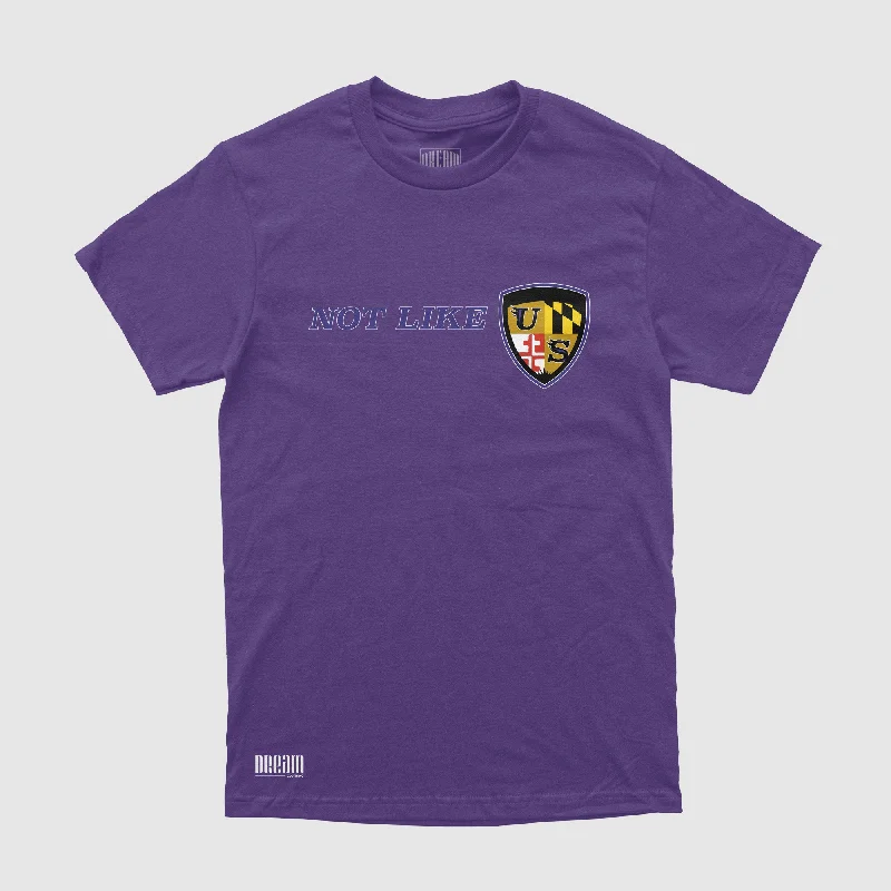 Men's Shirts with Belt LoopsNot Like Us Tee (Baltimore Edition)