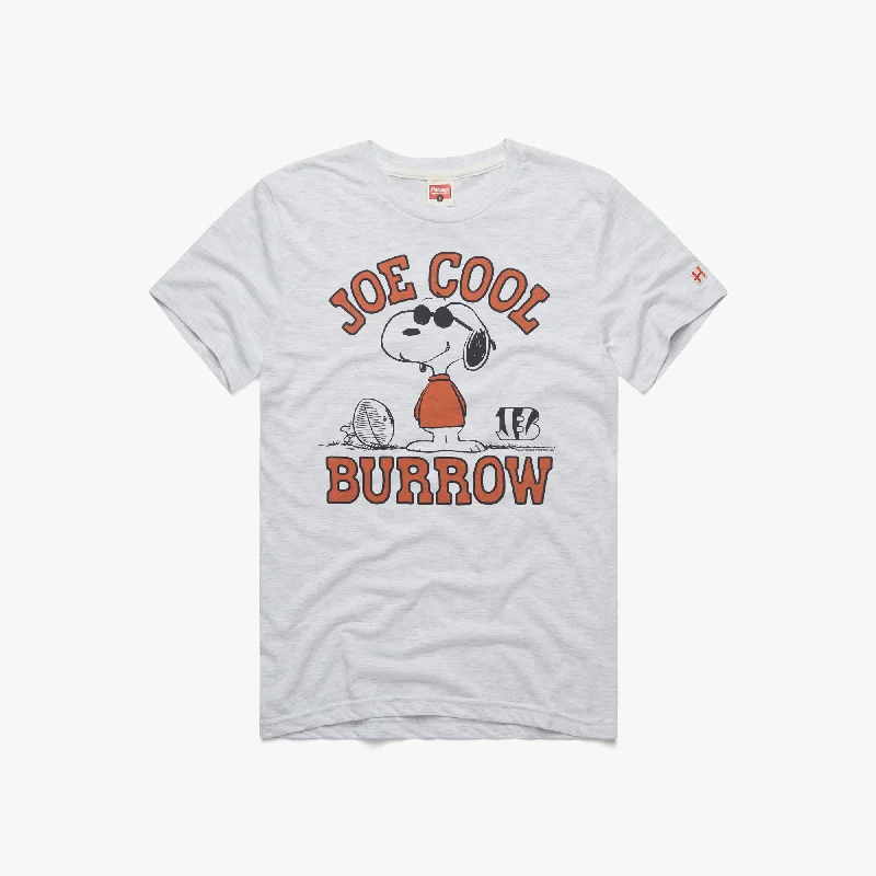 Men's Tailored Shirts for a Professional AppearancePeanuts x Bengals Joe Cool Burrow