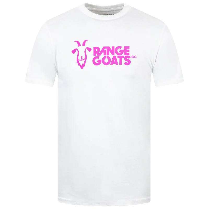 Men's Shirts with Embellished HemlinesRangeGoats GC | Youth Tee