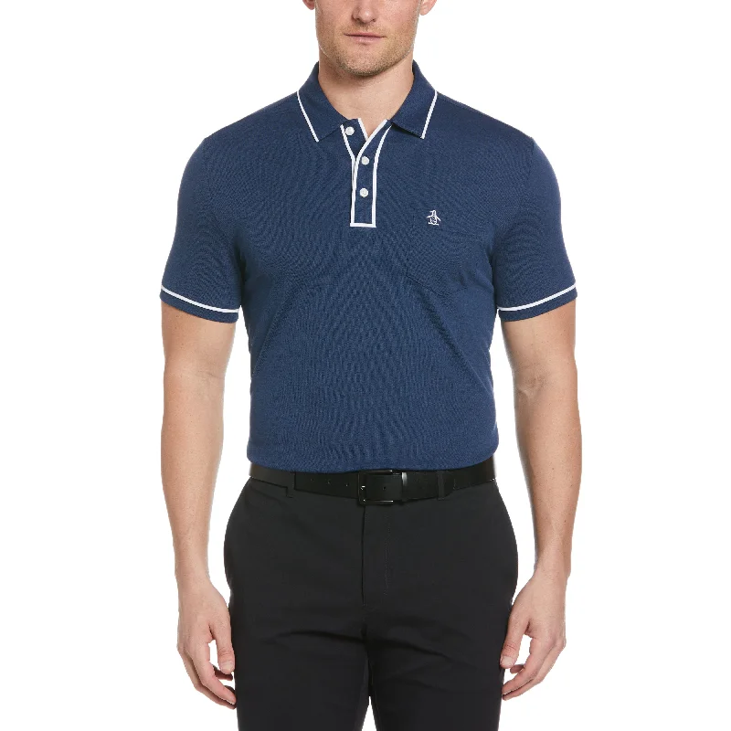 Layered Men's VestsThe Performance Earl™ Polo