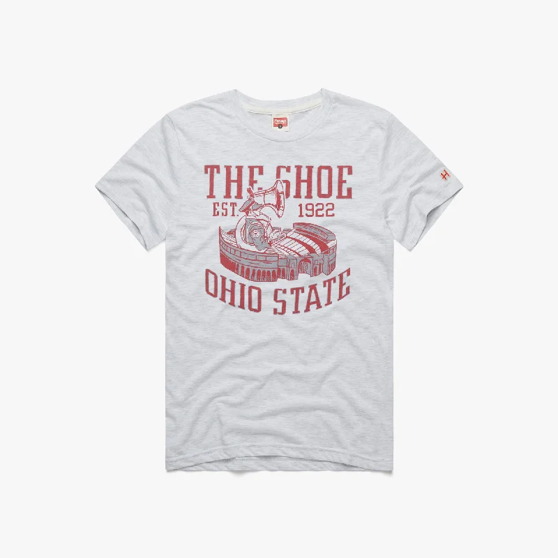 Men's Shirts with Wingtip CollarsThe Shoe Ohio State 1922