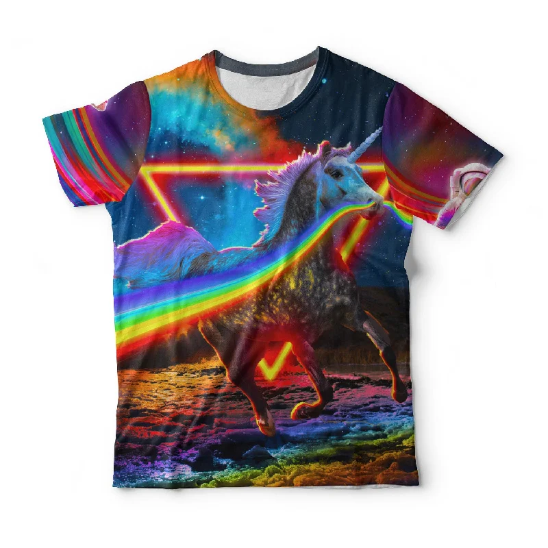 Men's Sleeveless TopsUnicorn T-Shirt