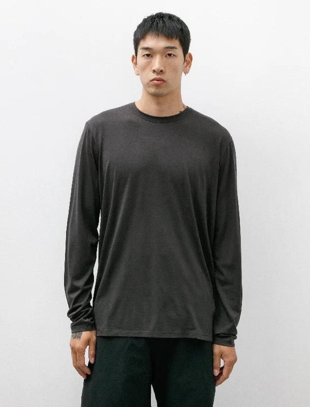 Men's Solid-Color Block Shirts for a Bold StatementFrame LS Shirt Penumbra