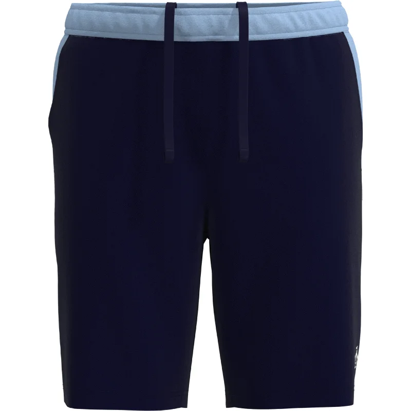 Men's Solid-Colored Pants for Versatility4-Way Stretch Tennis Short