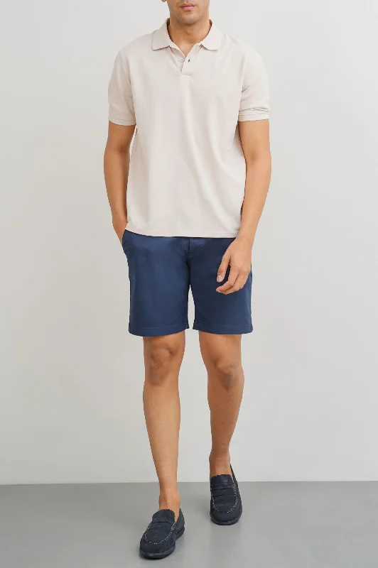 Men's Custom-Fit Pants for a Personalized TouchBASIC CHINO SHORTS