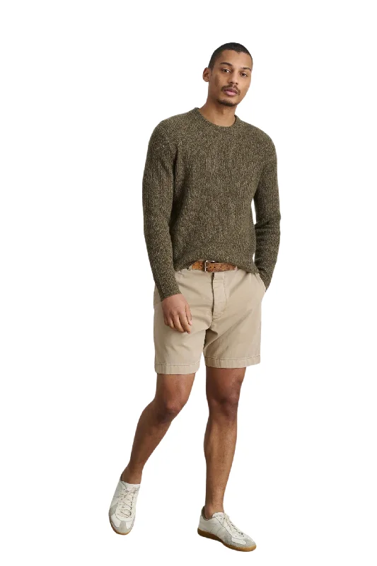 Men's Formal Trousers for BusinessChino Shorts in Faded Khaki