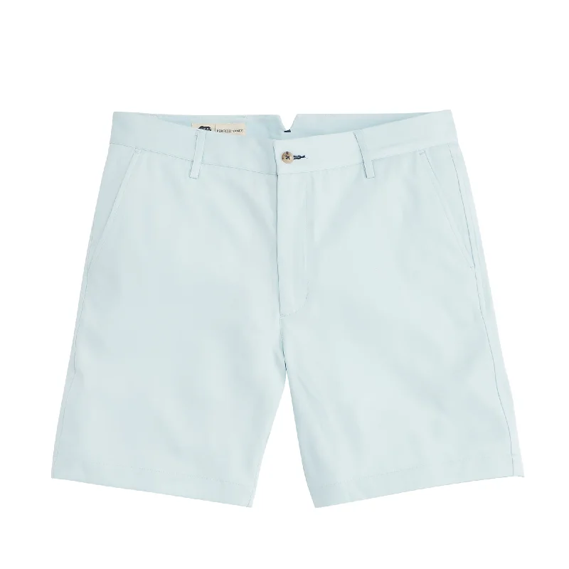 Men's Pants with Welt PocketsGimme Performance Golf Shorts - Delicate Blue