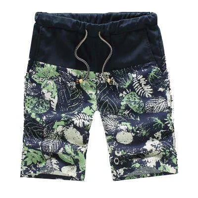 Lightweight Men's Linen PantsLime Summer Shorts