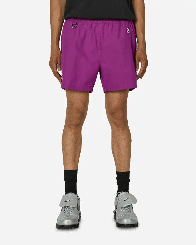 Men's Pants with Flat-Front DesignsACG Reservoir Goat Shorts Bold Berry