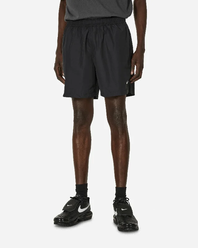 Men's Pants with Moisture-Wicking PropertiesNOCTA Cardinal Nylon Shorts Black