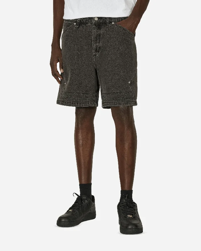 Men's Pants with Deep PocketsAir Jordan Denim Shorts Black