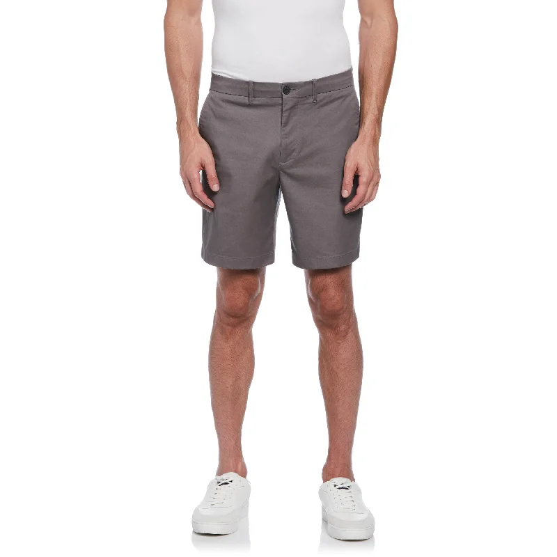 Men's Low-Waisted Pants for a Casual VibePremium Slim Fit Stretch Short