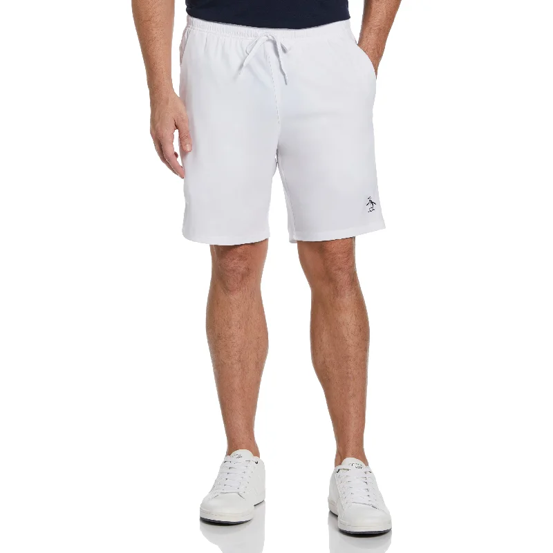 Men's Pants with Turn-Up CuffsPerformance Tennis Short