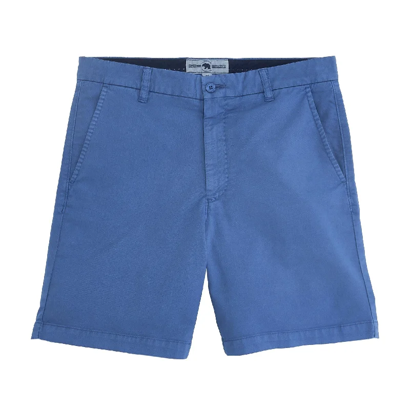 Men's Pants with Turn-Up CuffsStaple Short - True Navy