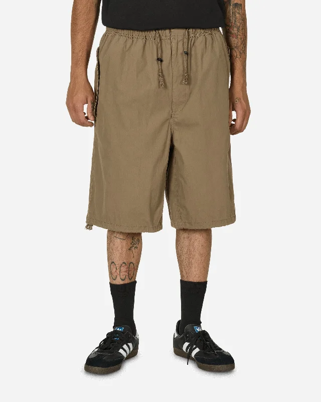 Men's High-Waisted Pants for a Retro StyleNyco Over Shorts Mushroom