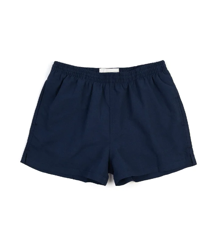 Men's Casual Pants for Everyday WearTimo Prep Nylon Swim Shorts: Navy