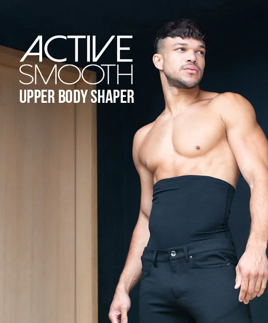 DOORBUSTER! ACTIVESMOOTH Mesh Body Shaper