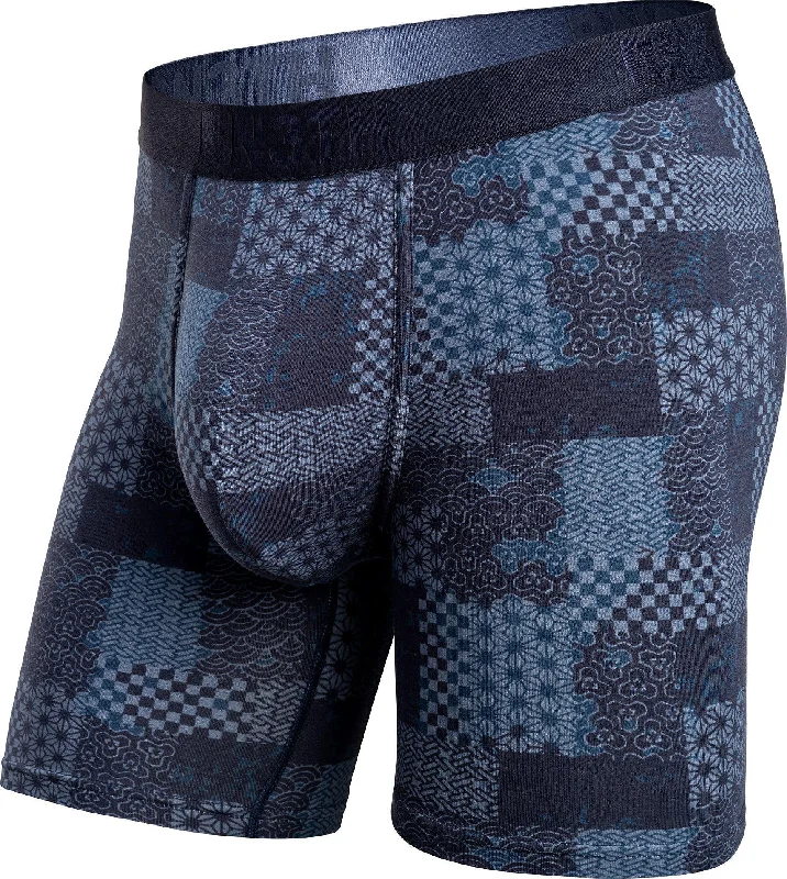 Classic Boxer Brief Print - Men's|-|Boxeurs classique à imprimés - Homme