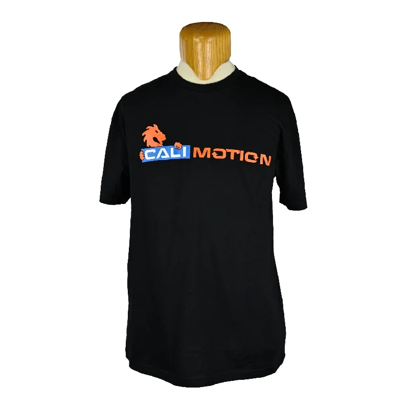 Men's Shirts with Adjustable HemlinesCalimotion T-Shirt