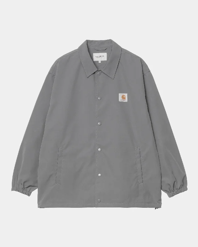 Comfortable Men's ParkasCalton Jacket | Quiet Shade