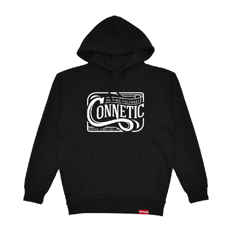 Men's Hoodies for Active LifestylesConnetic Box Hoodie