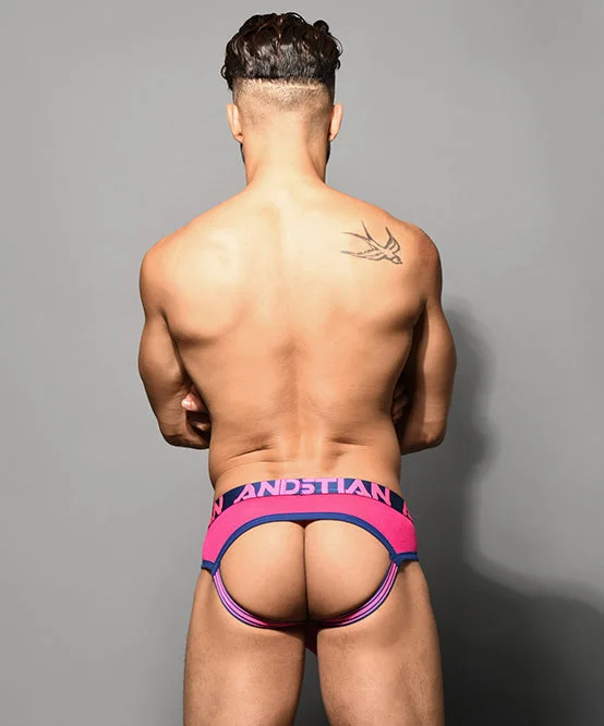 DOORBUSTER! CoolFlex Modal Active Jock w/ SHOW-IT®