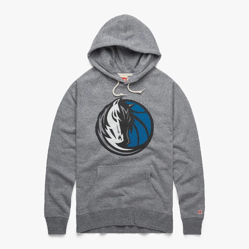 Men's Hoodies for RunningDallas Mavericks Logo Hoodie