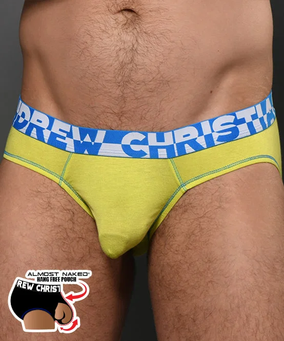 DOORBUSTER! ALMOST NAKED® Hang-Free Brief