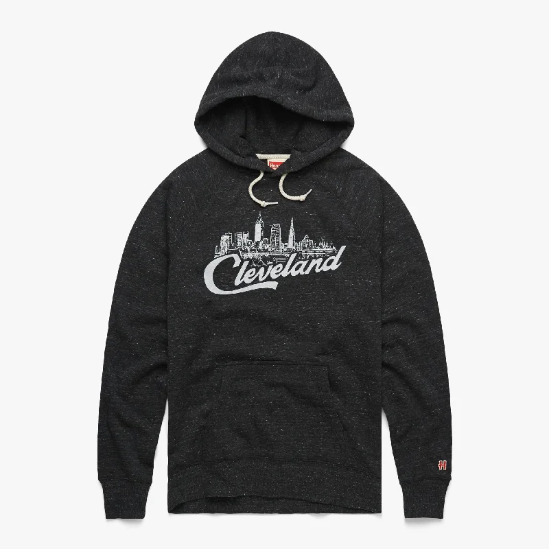 Men's Hoodies with Modern CutsDestination Cleveland Hoodie