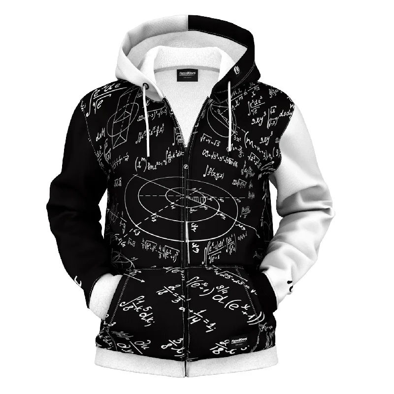 Men's Hoodies for LoungingEquation Zip Up Hoodie